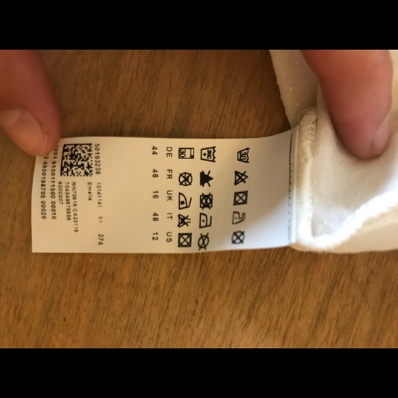 Boss Orange summer dress - Picture 4 of 4